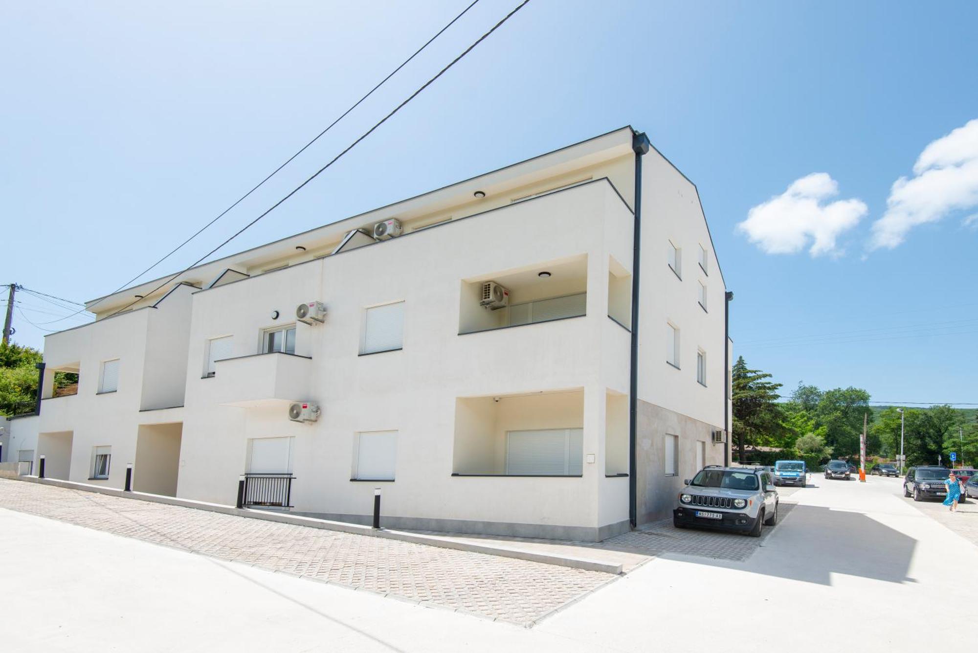 Al Mare Apartments Kotor Exterior photo